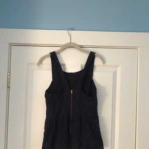 Lilly Pulitzer Peplum blouse